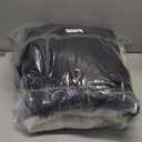 Latepis Black Rugs for Bedroom 3x5 Throw Rug Shag Washable Faux Fur Sheepskin Rug for Living Room Floor Plush Soft Rugs Cute Room Decor Rectangle