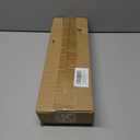 TURNMEON 48 Heads Artificial Flowers for Outdoors, 4 Bunches 17 Inch Dahlia Daisies Mum Fake Flowers UV Resistant Faux Plants Bouquets for Outside Grave Gardens Indoor Home Summer Decor (Red)