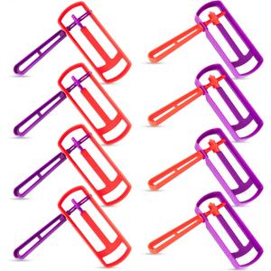 ArtCreativity Spinning Ratchet Purim Noise Maker Toys, 24 PCS Noisemakers for Kids, Great for Birthdays, Sporting Events, and Pep Rallies, Pinata Stuffer Easter Goodie Bag Party Favors