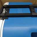 Coleman 60qt Rolling Cooler with Wheels, Insulated Portable Wheeled Chiller with Ice Retention, Made in USA
