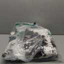 Faux Fur Throw Blanket for Couch, Fluffy Fuzzy Plush Bubble Blanket, Soft Warm Cozy Shaggy Rabbit Blanket, Luxury Decorative Gifts for Sofa Bedroom Living Room, 60x50inch (Cow Print-Brown)