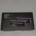 NAOEVO 6 Inch LED Light Bar, 50W 2600LM LED Fog/Off Road Lights for Trucks/Cars/Boat, 2 Pcs (White)