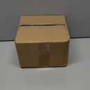 Miuwauer 20 Pack of 6-inch Hanging Basket Water Catcher Plastic Hanging Plant Drip Pan Tray Plastic Saucers Liners for Indoor Outdoor Hanging Plants Baskets Flower Pots - Clear, Round