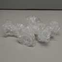 Flange 19mm Compatible for Spectra S1 S2 Breast Shield, Replacement Pump Parts Compatible with Motif Luna/Amada MYA Accessories (4pcs-19mm-TON2)