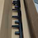 UF296 Ignition Coil & Iridium Spark Plugs Compatible with Jeep 2000-2004 Grand Cherokee L6 4.0L, 2000-2006 Wrangler TJ L6 4.0L, Replaces 56041476AA 56041476AB C1263