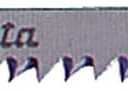 Makita 792466-5 Jig Saw Blade, T Shank, HCS, 3-Inch by 14TPI, 5-Pack