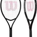 Wilson XP 1 Adult Recreational Tennis Rackets, Grip Size 3 - 4 3/8"
