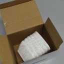 Ultra-Strong 3 Oz 6 Pack Ceramic Dip Bowls Set, Mini Bowl Soy Sauce Plate, Condiment Server, Can be Used for Ketchup, Vinegar,BBQ and Party Dinner (Square 6 Pcs)