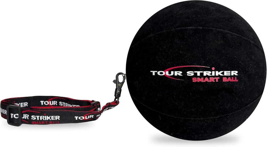 The Patented Tour Striker Smart Ball