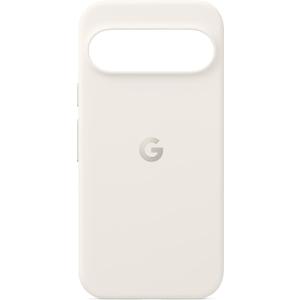 Google Pixel 9 + 9 Pro Case - Android Phone Case - Durable Protection - Stain-Resistant Silicone - Slim Design - Porcelain