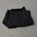 maamgic Mens Swim Trunks with Compression Liner 7 Inch Inseam Bathing Suit Quick Dry Swimming Trunks Swimsuit Beach Board Shorts with Zipper Pockets Dark Grey and Black Large