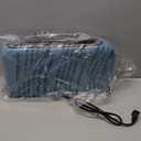 Bella 2 Slice Slim Toaster, Fitsanywhere™ Kitchenware, 6 Setting Shade Control with Reheat & Cancel Buttons, Fits Sourdough, 10” Long Slot, Anti Jam & Auto Shutoff, 900 Watt, Surf