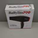 BaBylissPRO BAB9400UC Turbo Xtreme Professional Hair Dryer