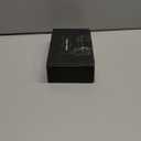 Wican Guest Towel Holder Tray for Bathroom, Oak and Iron Napkins Holder for Powder Room Dinning Table Wooden Basket for Disposable Paper Hand Towels Silvery and White (9.06 x 5.51 x 2.56 inchs)