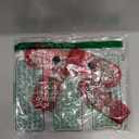 EXPAWLORER Anti Slip Dog Socks to Prevent Licking Paws, Dog Shoes for Hot Pavement, Dog Booties for Small Medium Large Senior Dogs, Traction Control Boots & Paw Protectors for Hardwood Floors XX-Small (4 Count), Red