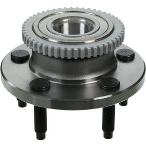 MOOG 513221 Wheel Bearing and Hub Assembly for Ford Mustang