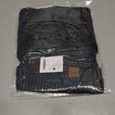 Loritta 3-Pieces Winter Hat Neck Warmer Touchscreen Gloves Set Knit Thick Scarf Beanie Hats Scarves Set Gifts for Women