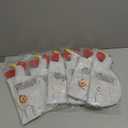 Pack of 6 Chicken Hats - Perfect for Parties, Festivals, and Mardi Gras 