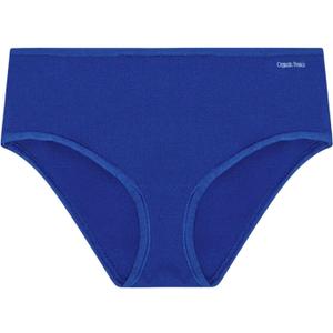 Organic Basics womens Core Rib Organic Cotton Brief Underwear, XL