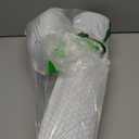 Novabright 2 Pack Cooling Neck Roll Pillow for Pain Relief Memory Foam Round Cylinder Bolster Cervical Round Support Pillow with Washable Breathable Cover for Sleeping(18 x 4 Inch)