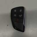 Replacement for 2021-2024 Chevrolet Silverado Smart Key Fob Remote Control YG0G21TB2 5 Buttons 433MHz