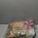 Brightown 6 Pack Lollipop Christmas Pathway Lights Outdoor - 29IN 120 LED Candy Cane Lights with 8 Lighting Modes, Waterproof Christmas Light Outdoor Decoration for Lawn Yard Walkway, Red and White