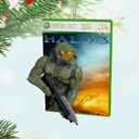 Hallmark Keepsake Christmas Ornament 2025, Halo 3 Video Game, Gifts for Gamers