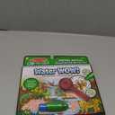 Melissa & Doug On the Go Water Wow! Reusable Water-Reveal Deluxe Activity Pad  Animal Antics