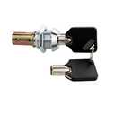 Toolbox Lock with Keys — Replacement Lock Compatible with Craftsman Tool Cabinets, Tool Chest, Drawer, and Storage Box — Secure Cabinet Locking System (1 Pack)