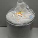 Sleepah Bed Bumpers for Toddlers Memory Foam Rail Guards Waterproof Washable Dual Sided Non-Slip Soft Cover - Safety Guard Noodle Long Pillow Pads for King Queen Full Twin Beds (1 Pack)