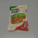 Snak Club Tajin Peanuts, Roasted Nuts with Chili and Lime Seasoning, Mild, 12 oz Resealable Bag (EXP 05/24/27)