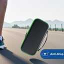 amCase Carrying Case for Nintendo Switch 2 [7.9''] 2025 - Protective Hard Shell Portable Travel Carrying Case Pouch for Switch Console and Accessories (Green)