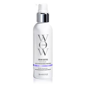 COLOR WOW Dream Cocktail Carb Infused Leavein Treatment – Transform Thin Hair to Thick & Full | with Heat Protection