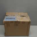 NEWBULIG Ice Makers Countertop with Handle, Portable Ice Machine, 9 Bullet Cubes in 6 Mins, 26lbs in 24Hrs, Auto-Cleaning, with Basket and Scoop, for Home, Kitchen, RV, Camping, Black (12.5"*11.6"*8.8")