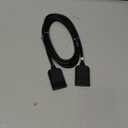 XSPANDER TV Connection Cable Replacement One Connect Cable Fit for Samsung TV & TV Box Models Replaces for BN39-02210A BN39-02210C,Black,2m(6.56ft) Long