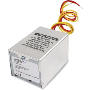 For Honeywell V8043e1012, 40004850-001, 40003916-026 Zone Valve, 40003916-026 Power Replacement Head, 24Vac 50/60Hz 18" Leads with End Switch, Normally Closed with End Switch