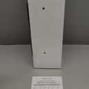 AMADA HOMEFURNISHING Floating Shelves Large, 24 x 7 Inch Wall Shelves for Bathroom, Bedroom, Kitchen, Shelves for Wall Decor Set of 2, White - AMFS06