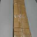 Wrought Iron Hollow Balusters - Deck Spindles Stair Railing indoor,Stair Double Spoon Knuckle Hollow Iron Baluster stair spindles, for staircase interior, Includes 2 Drill Bits for Wood(12 Pack Black)