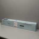 Sony S100F 2.0ch Soundbar with Bass Reflex Speaker, Integrated Tweeter and Bluetooth, (HTS100F), easy setup, compact, home office use with clear sound black