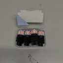 4PCS 3157 LED Bulb Brake Tail Light 12V-24V Super Bright 3156 3056 3057 3047 4157 LED Replacement Light Kit Set for Car Tail Brake Turn Signal Lights - Brilliant Red