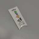 FixNZip Small, Medium, and Large Black Nickel Zipper Repair Kit Bundle | Universal No-Sew Slider Replacement for All Apparel Needs | Instant and Reusable Zipper Repair Tool | Sizes 1-10