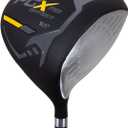 Pinemeadow PGX MB Offset Driver (Men's, Right Hand, Graphite, Regular)