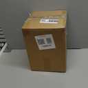 URALFA Motion Sensor Trash Can with Lid, 3 Gallon / 11 L Automatic Bathroom Trash Can, Touchless Trash Bin, Smart Plastic Garbage Can with Removable Legs for Bathroom, Bedroom, Kitchen, Office, White