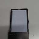 CANSHN Magnetic Compatible with iPhone 17 Pro Case, Upgraded Full Camera Protection Compatible with Magsafe Translucent Matte Shockproof Protective Phone Cover 6.3 Inch - Deep Blue