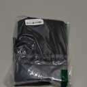 sancua Square Tablecloth - 60 x 60 Inch - Water Resistant Spill Proof Washable Polyester Table Cloth, Decorative Fabric Table Cover for Dining Tables, Buffet Parties and Camping, Black