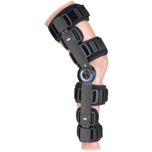 ITA-MED NKN-133 Reg Advanced Rom Post-Op Knee Brace