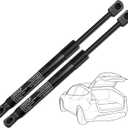 2PCS Rear Liftgate Hatch Struts Lift Support without Brackets Replacement for Nissan Rogue 2008-2013 Rogue Select 2014-2015 Gas Spring Shocks