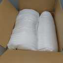 Beckham Hotel Collection Bed Pillows King Size Set of 2 - Down Alternative Pillow for Back, Stomach or Side Sleepers (White)