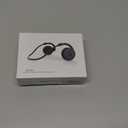 RTUSIA Small Bluetooth Headphones Wrap Around Head - Sports Wireless Headset with Built in Microphone and Crystal-Clear Sound, Foldable and Carried in The Purse, and 12-Hour Battery Life, Black