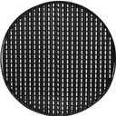15 1/4" Porcelain Steel Cooking Grate Replacement Parts for Charbroil The Big Easy TRU-Infrared Smoker Roaster & Grill Model 14101550 14101550-A1/ A2 / A3 / A4, 29104315 (15 1/4" DIA for 29104315)